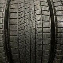 BS BLIZZAK VRX2 245/40R18 18インチ スタッドレス 4本 2017年製 BMW/5 
