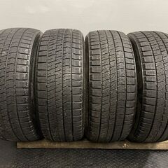 BS BLIZZAK VRX2 205/45R17 17インチ スタッドレス 4本 2017年製 CR-Z