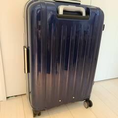 【¥1,000】 SUNCO スーツケース 62 cm 4.5k...