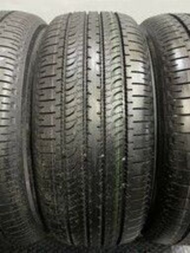 未使用 YOKOHAMA GEOLANDAR SUV G055 235/70R16 16インチ 夏タイヤ 4本 
