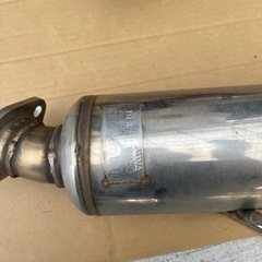 86 後期 MT車用 マフラー 中古 ロッソモデロ COLBASSO ZEEK Ti ZN6