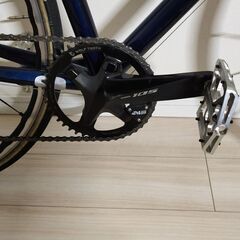 DEROSA CORUM サイズ 54 メンテナンス用品付き