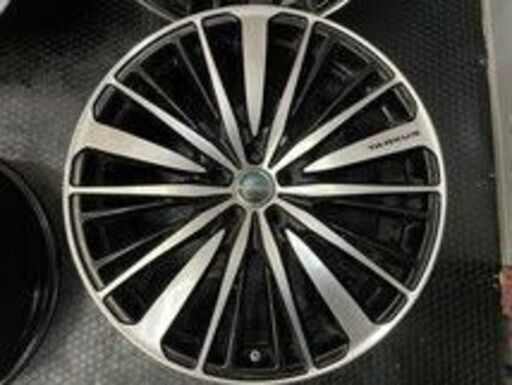 BADX LOXARNY 632 TARKUS ロクサーニ タルカス 20インチ 4本