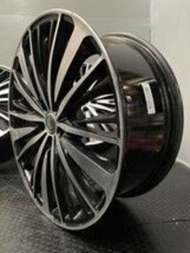 W.VISION BADX 632 LOXARNY 社外ホイール 19インチ 4本 8J5HPCD114.3+