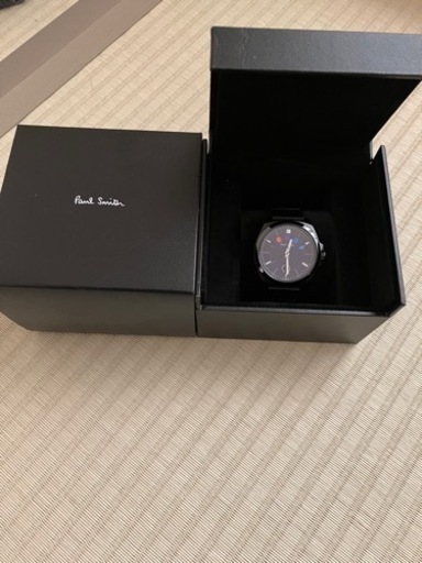 ポールスミス　腕時計　ファイブアイズ　1000本限定商品