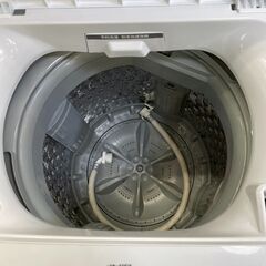 TOSHIBA ◇ 東芝 4.5kg 全自動 洗濯機 AW-45M9 ◇ 2021年製 STAINLESS