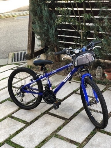 子供用自転車22インチ(マウンテンバイク)中古