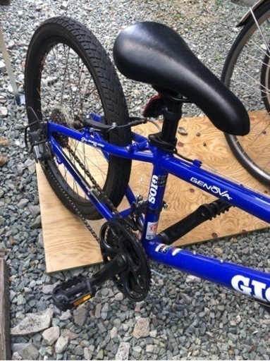 キッズバイク C.Dream ポーラーフォックス 18インチ【 名東店在庫品】