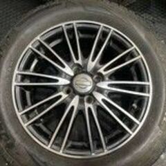 ATR RADIAL PLATINUM HP 185/65R15】夏タイヤ【Weds 15インチ 5.5 