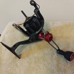 シマノ　12ヴァンキッシュ　2500S アジング　メバリング　エギング　釣り　釣具　リール