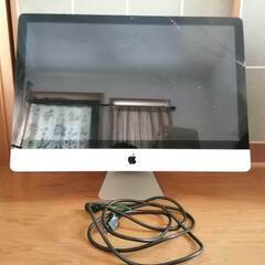iMac　パソコン　モニター　デスクトップ（ワケアリ）