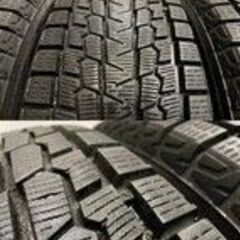 YOKOHAMA ice GUARD G075 225/65R17】スタッドレス【Weds STAYER 17