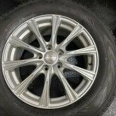 YOKOHAMA ice GUARD G075 225/65R17】スタッドレス【Weds STAYER 17