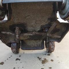 実働品 OREC オーレック スパイダーモア SP850 斜面刈 あぜ草刈り機 4WD 畦草刈機 中古品 