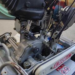 実働品 OREC オーレック スパイダーモア SP850 斜面刈 あぜ草刈り機 4WD 畦草刈機 中古品 