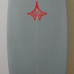 ウォーターフラッシュ サーフボード 5\'8\