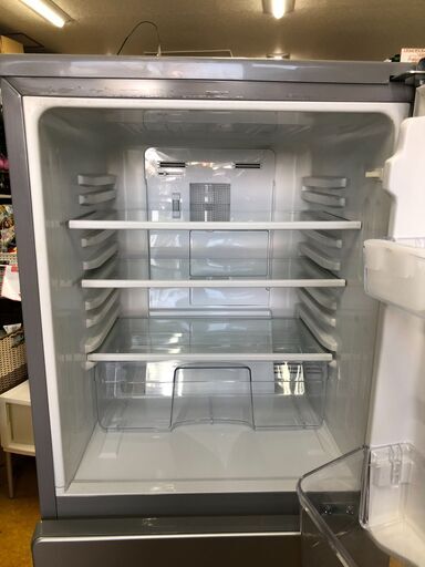 ユーイング 2ドア冷凍冷蔵庫 110リットル 2015年製 ユーイング2ドア