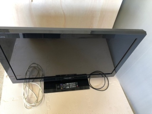 【中古】TOSHIBA TV