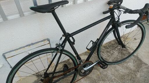 ロードレーサー　自転車