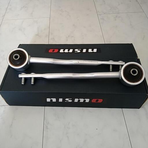 日産　ER34スカイライン　nismo　テンションロッド 日産 ER34スカイライン nismo テンションロッド 【公式通販】