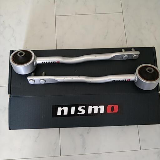 日産　ER34スカイライン　nismo　テンションロッド