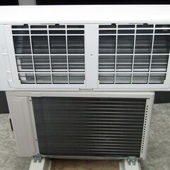 MITSUBISHI 冷暖ルームエアコン 2.2kw MSZ-R2220-W 2020年製