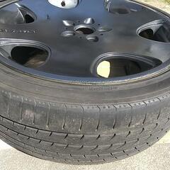 20インチサマータイヤ4本セット