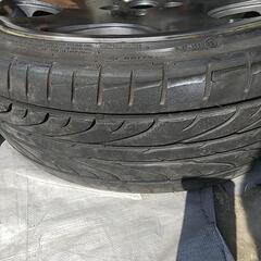 20インチサマータイヤ4本セット