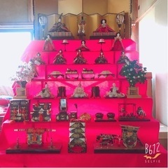7段雛