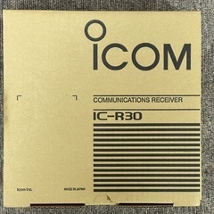 値下げしました‼️iCOM IC-30