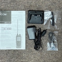 値下げしました‼️iCOM IC-30