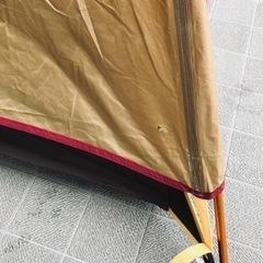 アメニティドームM  インナーマット付き　スノーピーク　キャンプ　テント