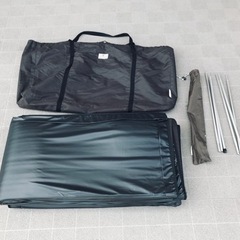 アメニティドームM  インナーマット付き　スノーピーク　キャンプ　テント