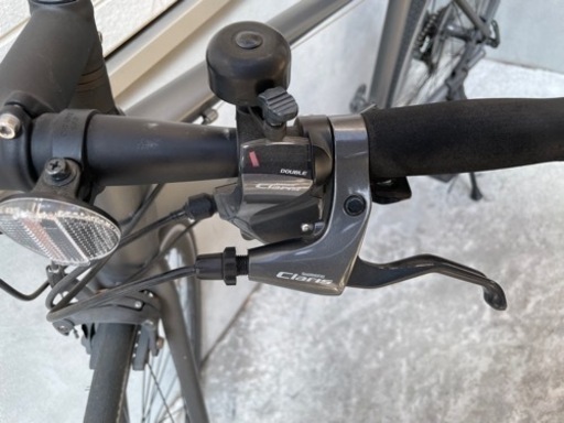 クロスバイク NESTO 通勤通学などに