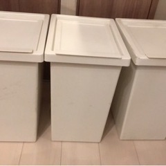 IKEA ゴミ箱　×3    【只今取引中】