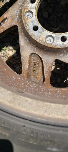 ランクル80 275/70R16