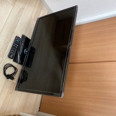 【ネット決済】32型テレビ　