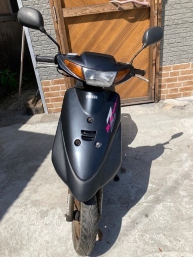 お話し中^ ^YAMAHAジョグZ部品取り&カスタムベース assurwi.ma
