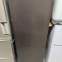 【大幅値下げ！】【美品/大容量】SHARP 2ドア冷蔵庫 SJ-PD27A-T 2015年製 動作確認済み 早いもの勝ち！ 引取歓迎