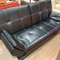 愛品館市原店】1台2役ソファベッド