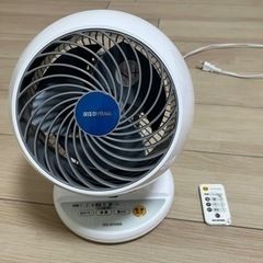 アイリスオーヤマ サーキュレーター。扇風機。0円。