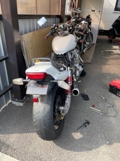 商談中！ホンダx4部品取