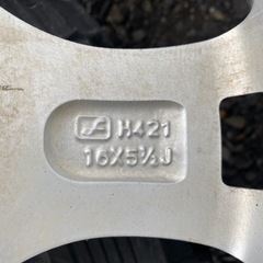 ジムニーマッドタイヤ　