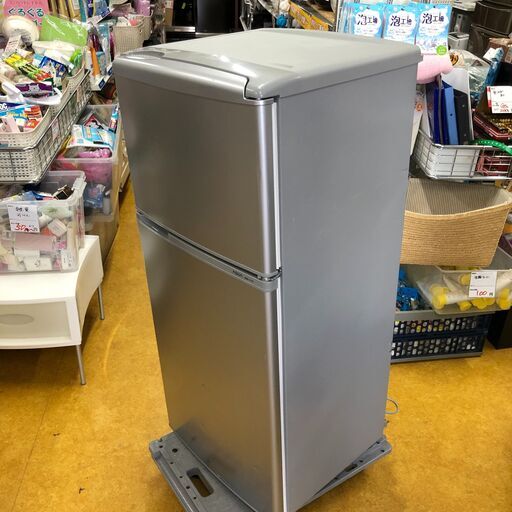 2016年製　アクア 冷蔵庫 109L  2ドア