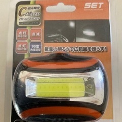 LED ヘッドライト　新品未使用
