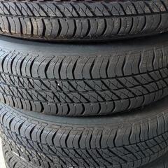 ジムニー ホイール、タイヤセット