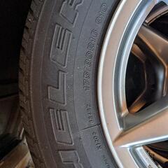 ジムニー ホイール、タイヤセット