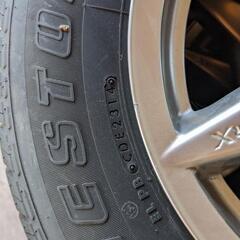 ジムニー ホイール、タイヤセット