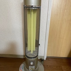 【ネット決済】電気ストーブ縦型