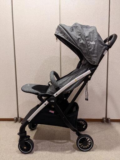 Joie ジョイー　ツーリスト　ベビーカー　付属品付き